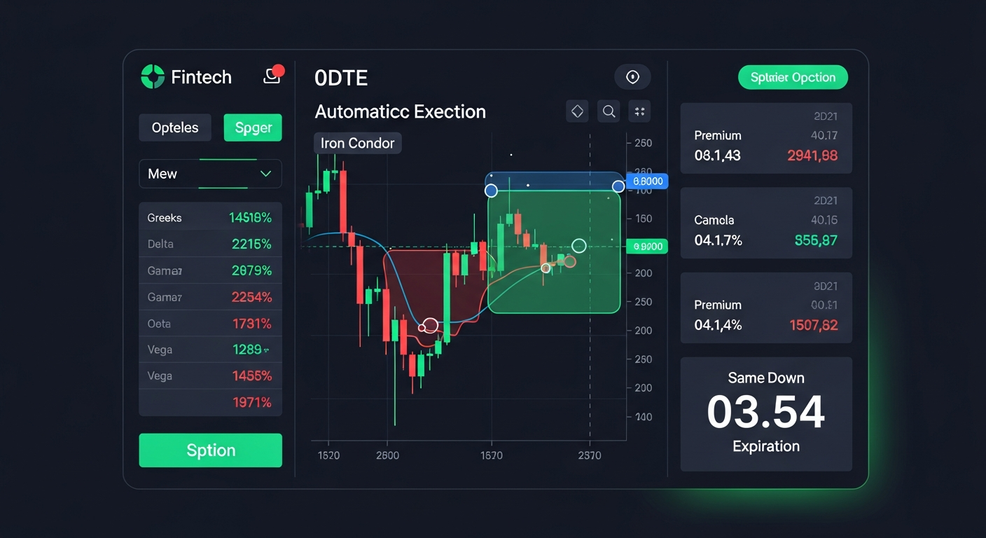 0DTE Options Trading Bots: How to Automate Same-Day Expiration Strategies